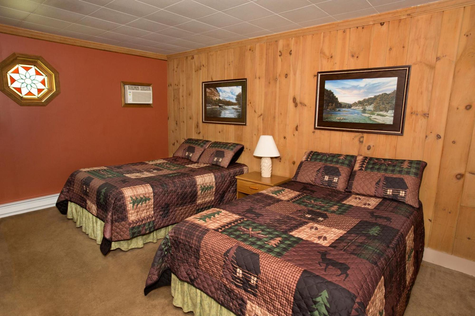 Shore Meadows Lodge Llc Lake George Kamer foto