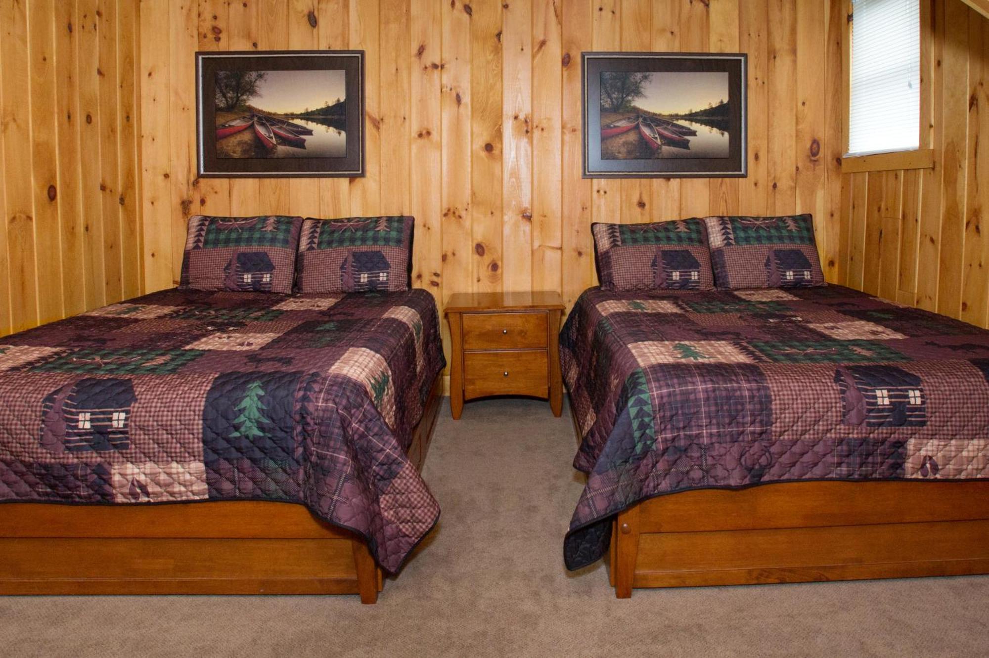 Shore Meadows Lodge Llc Lake George Kamer foto